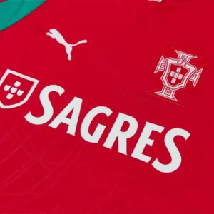 Portugal Conjunto 2026 Rojo - Portugal Barata | escamisetasfutbol
