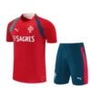 Portugal Conjunto 2026 Rojo - Portugal Barata | escamisetasfutbol