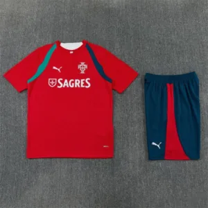 Portugal Conjunto 2026 Rojo - Portugal Barata | escamisetasfutbol