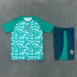 Portugal Conjunto 2026 Verde - Portugal Barata | escamisetasfutbol