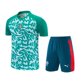 Portugal Conjunto 2026 Verde - Portugal Barata | escamisetasfutbol