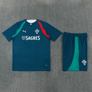 Portugal Conjunto 2026 Verde - Portugal Barata | escamisetasfutbol
