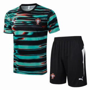 Portugal Conjunto 2026 Verde - Portugal Barata | escamisetasfutbol