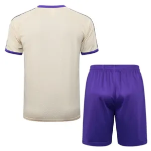 Real Madrid Conjunto 2025 2026 Amarillo - Maglia Real Madrid | escamisetasfutbol