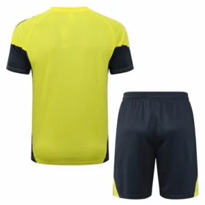 Real Madrid Conjunto 2025 2026 Amarillo - Maglia Real Madrid | escamisetasfutbol