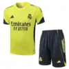 Real Madrid Conjunto 2025 2026 Amarillo - Maglia Real Madrid | escamisetasfutbol
