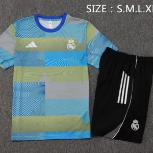 Real Madrid Conjunto 2025 2026 Azul - Maglia Real Madrid | escamisetasfutbol