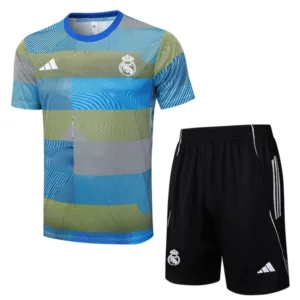 Real Madrid Conjunto 2025 2026 Azul - Maglia Real Madrid | escamisetasfutbol