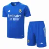 Real Madrid Conjunto 2025 2026 Azul - Maglia Real Madrid | escamisetasfutbol