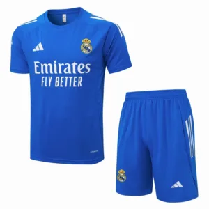 Real Madrid Conjunto 2025 2026 Azul - Maglia Real Madrid | escamisetasfutbol