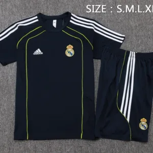 Real Madrid Conjunto 2025 2026 Azul - Maglia Real Madrid | escamisetasfutbol