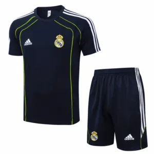 Real Madrid Conjunto 2025 2026 Azul - Maglia Real Madrid | escamisetasfutbol