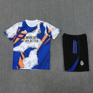Real Madrid Conjunto 2025 2026 Azul - Maglia Real Madrid | escamisetasfutbol