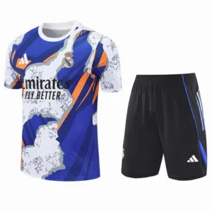 Real Madrid Conjunto 2025 2026 Azul - Maglia Real Madrid | escamisetasfutbol