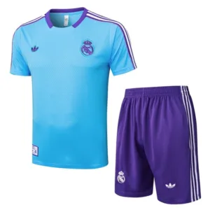 Real Madrid Conjunto 2025 2026 Azul - Maglia Real Madrid | escamisetasfutbol