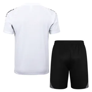 Real Madrid Conjunto 2025 2026 Blanco - Maglia Real Madrid | escamisetasfutbol