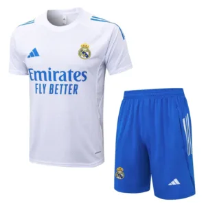 Real Madrid Conjunto 2025 2026 Blanco - Maglia Real Madrid | escamisetasfutbol