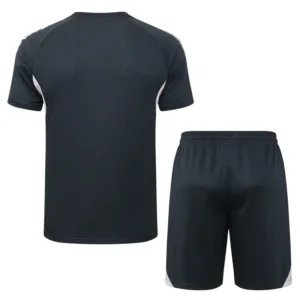 Real Madrid Conjunto 2025 2026 Gris - Maglia Real Madrid | escamisetasfutbol