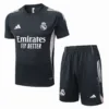 Real Madrid Conjunto 2025 2026 Gris - Maglia Real Madrid | escamisetasfutbol
