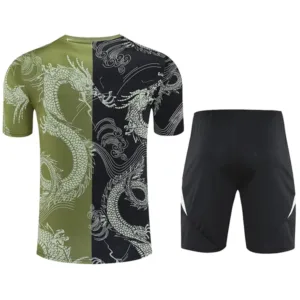 Real Madrid Conjunto 2025 2026 Negro - Maglia Real Madrid | escamisetasfutbol