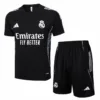Real Madrid Conjunto 2025 2026 Negro - Maglia Real Madrid | escamisetasfutbol
