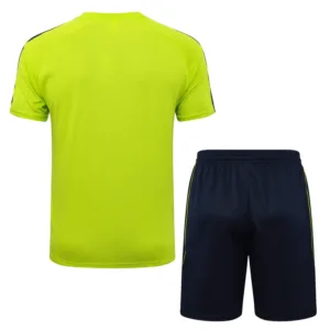 Real Madrid Conjunto 2025 2026 Verde - Maglia Real Madrid | escamisetasfutbol
