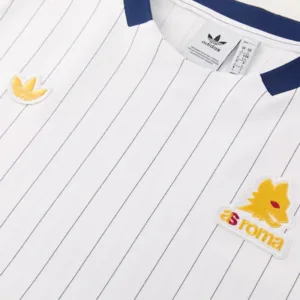 AS Roma Conjunto 2026 2027 Blanco - Maglia As Roma | escamisetasfutbol