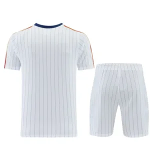 AS Roma Conjunto 2026 2027 Blanco - Maglia As Roma | escamisetasfutbol