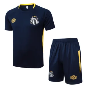 Santos Conjunto 2025 2026 Azul - Maglia Santos Neymar | escamisetasfutbol