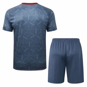 São Paulo Conjunto 2025 2026 Gris - Maglia Sao Paulo | escamisetasfutbol