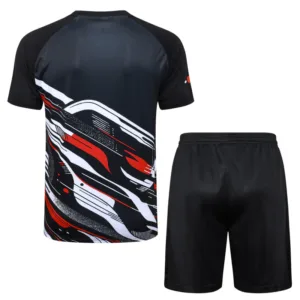 São Paulo Conjunto 2025 2026 Negro - Maglia Sao Paulo | escamisetasfutbol