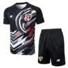 São Paulo Conjunto 2025 2026 Negro - Maglia Sao Paulo | escamisetasfutbol