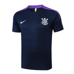 Corinthians Paulista Chándal 2025 2026 Azul - Corinthians Paulista 2026 | escamisetasfutbol