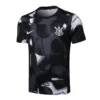 Corinthians Paulista Chándal 2025 2026 Negro - Corinthians Paulista 2026 | escamisetasfutbol