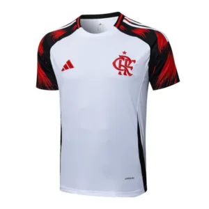 Flamengo Chándal 2025 2026 Blanco - Maglia Flamengo | escamisetasfutbol