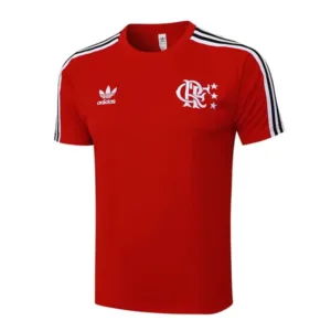 Flamengo Chándal 2025 2026 Rojo - Maglia Flamengo | escamisetasfutbol