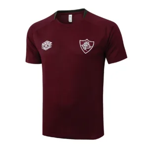 Fluminense Chándal 2025 2026 Rojo - Maglia Fluminense | escamisetasfutbol
