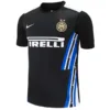 Inter Milán Chándal 2025 2026 Negro - Tuta Inter Milán | escamisetasfutbol