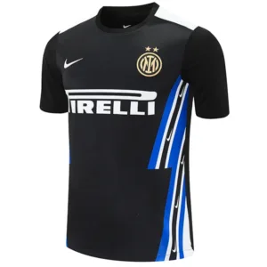 Inter Milán Chándal 2025 2026 Negro - Tuta Inter Milán | escamisetasfutbol