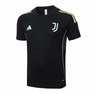 Juventus Chándal 2025 2026 Negro - Equipación Juventus | escamisetasfutbol