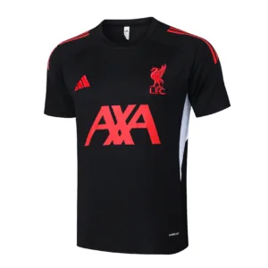Liverpool Chándal 2025 2026 Negro - Maglia Liverpool | escamisetasfutbol