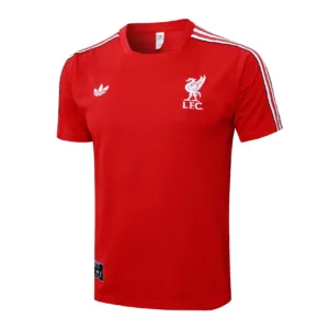 Liverpool Chándal 2025 2026 Rojo - Maglia Liverpool | escamisetasfutbol