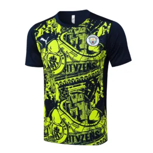 Manchester City Chándal 2024 2025 Verde - Maglia Manchester City | escamisetasfutbol
