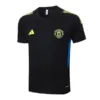 Manchester United Chándal 2025 2026 Negro - Maglia Manchester United | escamisetasfutbol