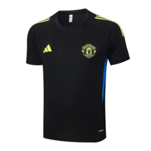 Manchester United Chándal 2025 2026 Negro - Maglia Manchester United | escamisetasfutbol