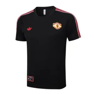 Manchester United Chándal 2025 2026 Negro - Maglia Manchester United | escamisetasfutbol