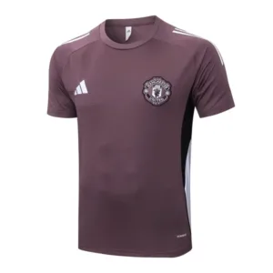 Manchester United Chándal 2025 2026 Púrpura - Maglia Manchester United | escamisetasfutbol