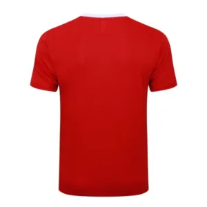 Manchester United Chándal 2025 2026 Rojo - Maglia Manchester United | escamisetasfutbol