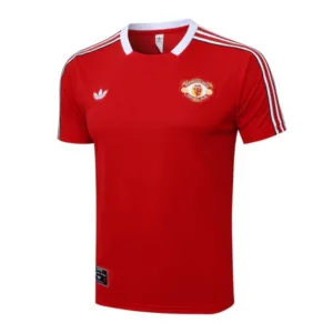 Manchester United Chándal 2025 2026 Rojo - Maglia Manchester United | escamisetasfutbol