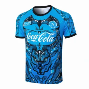 SSC Napoli Chándal 2025 2026 Azul - Ssc Napoli Equipacion | escamisetasfutbol